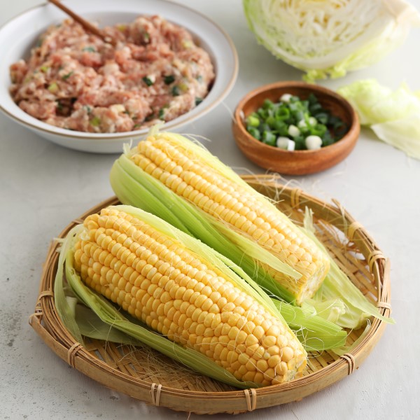 玉米豬肉水餃(家庭號約50粒裝)